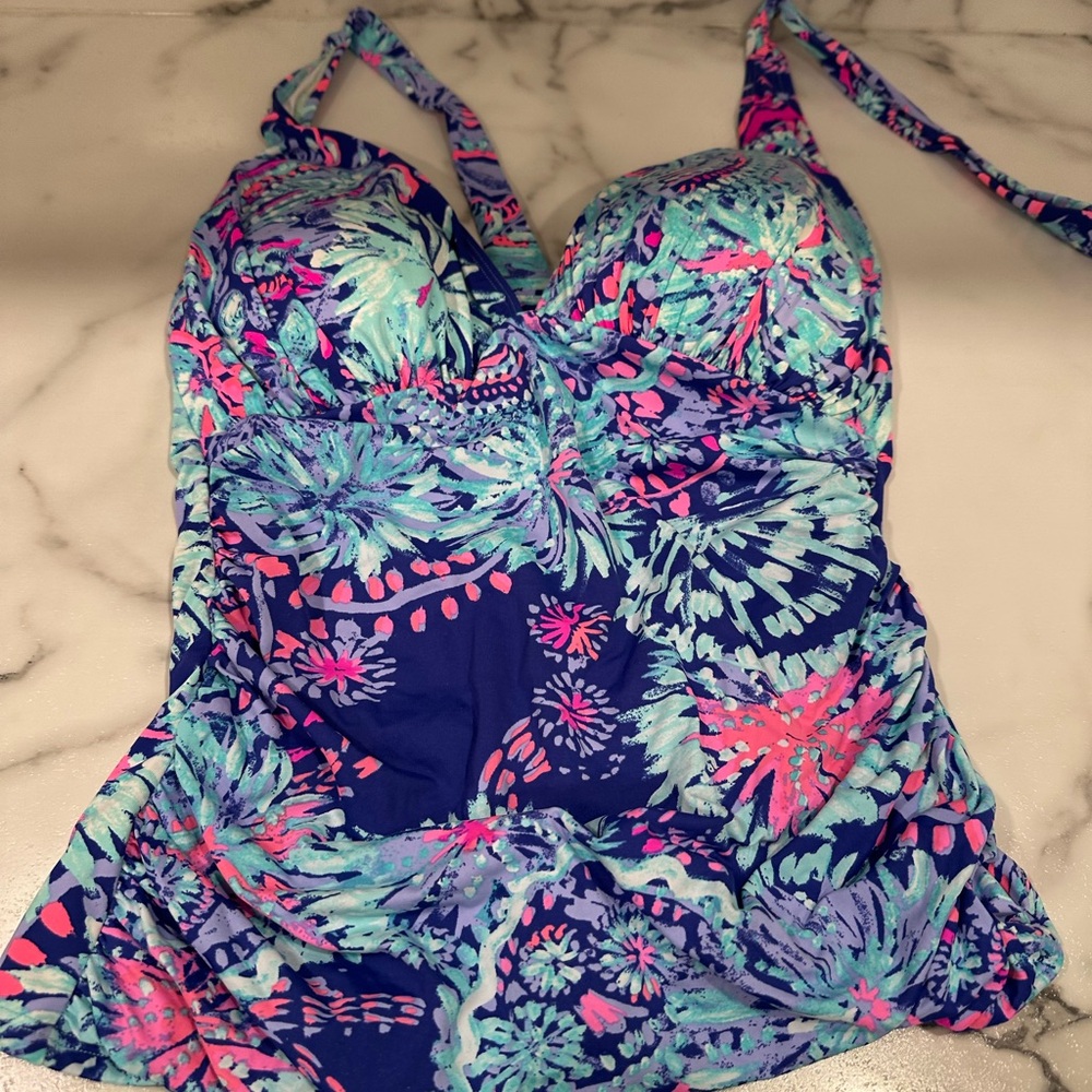 Floral Women’s One Piece Swimsuit